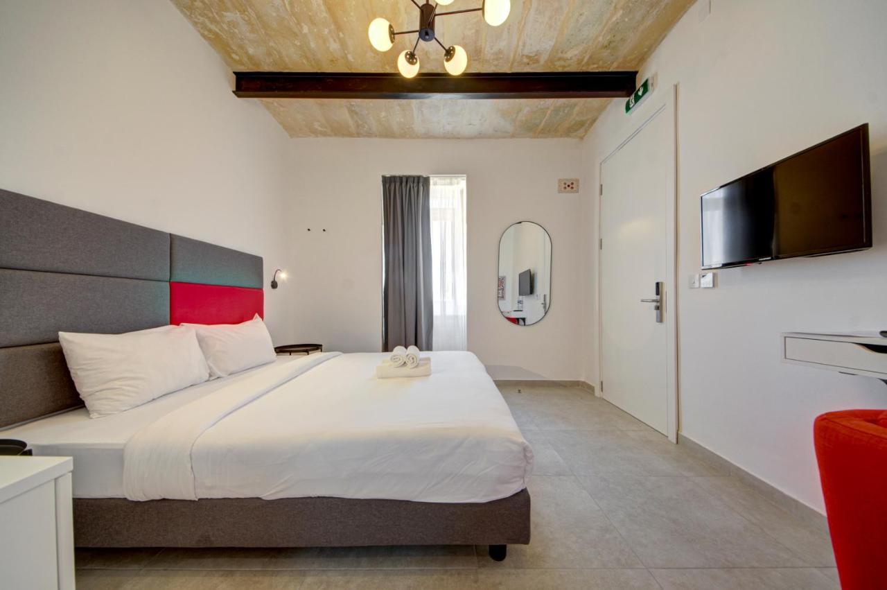 Casa Domenico 2 Hotel Valletta Buitenkant foto