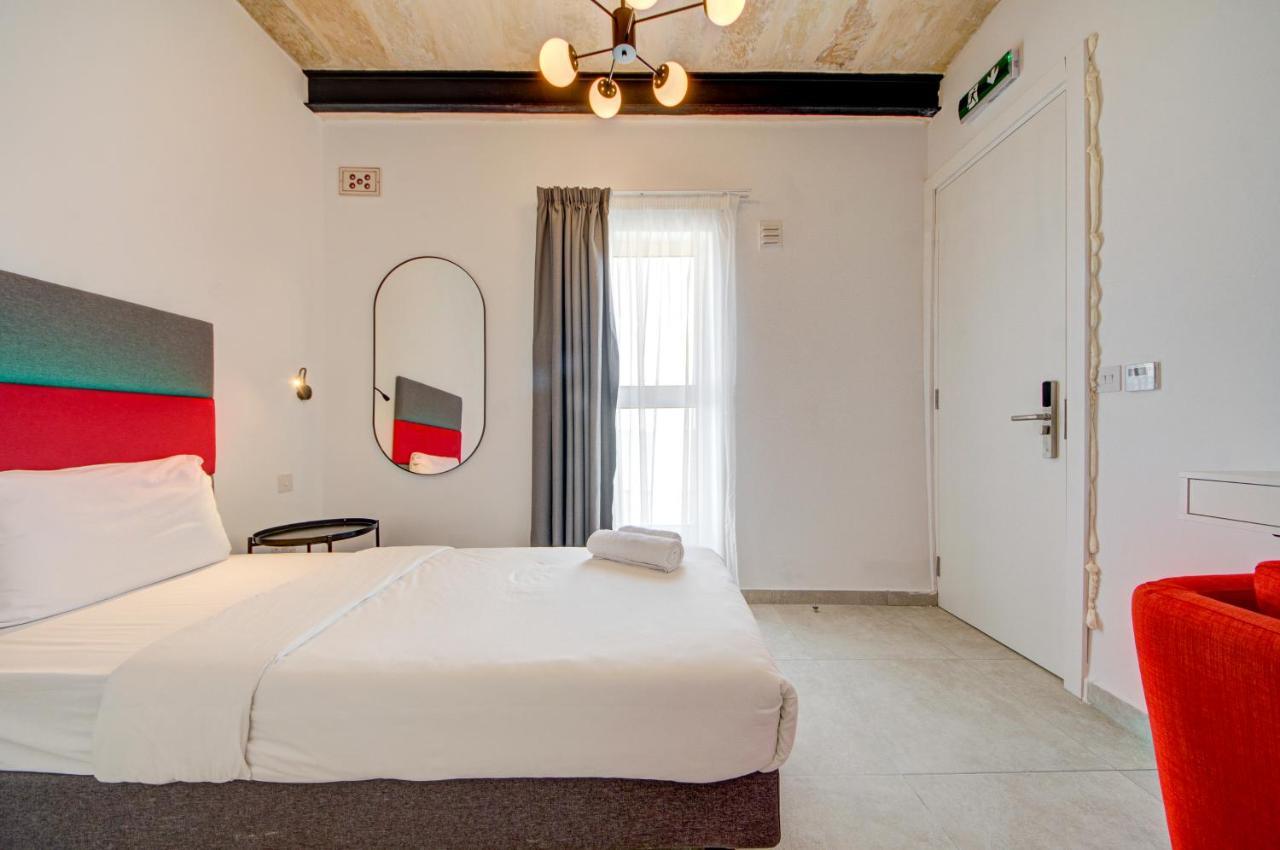 Casa Domenico 2 Hotel Valletta Buitenkant foto