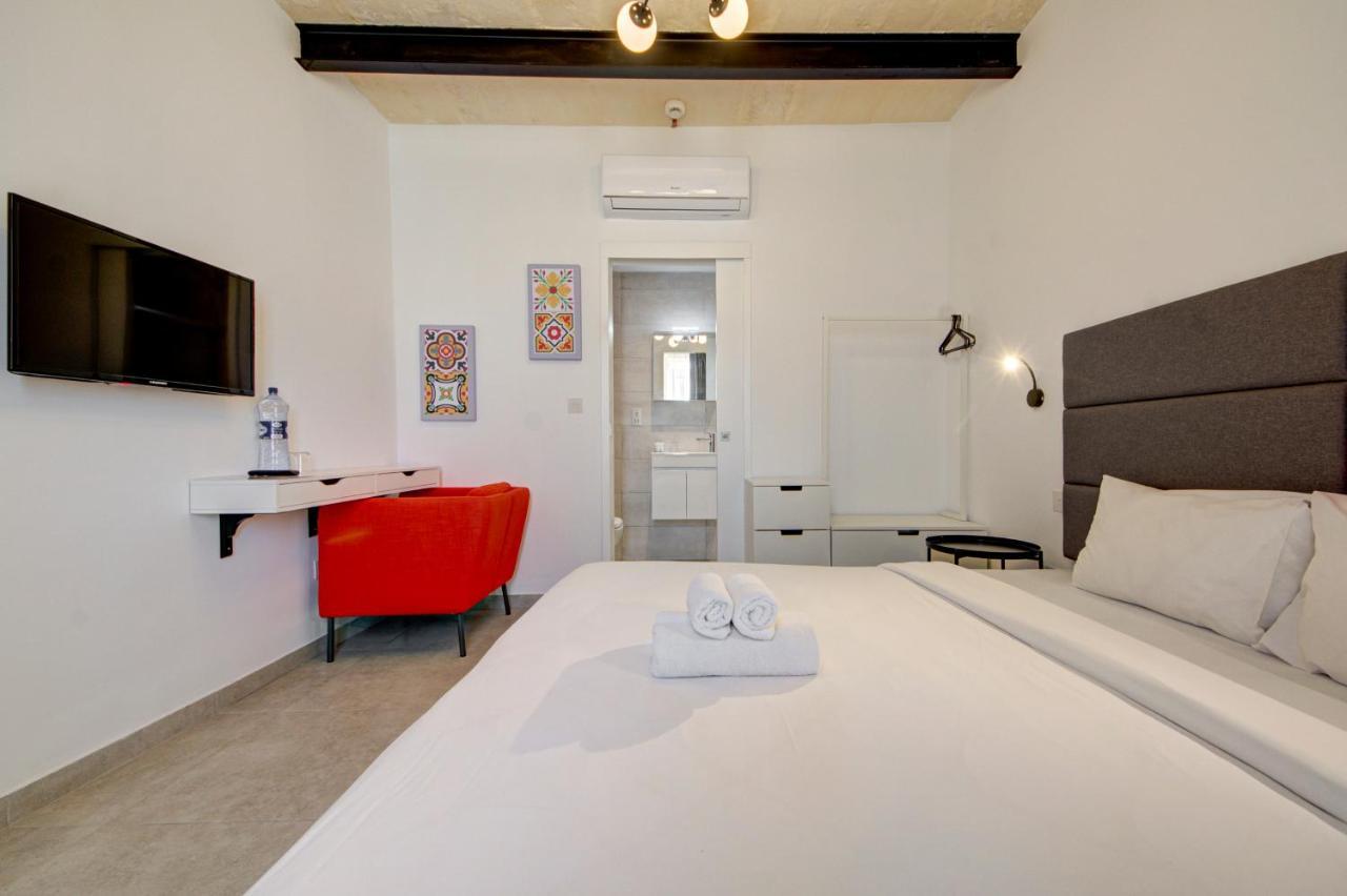 Casa Domenico 2 Hotel Valletta Buitenkant foto