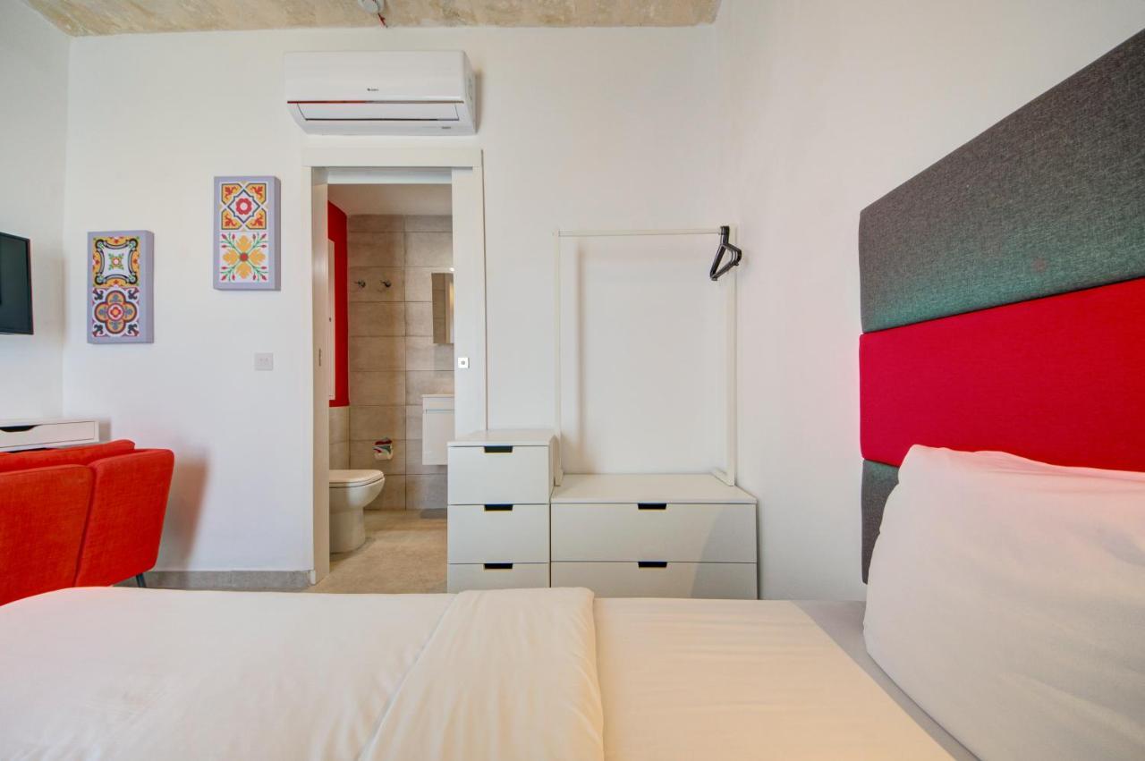Casa Domenico 2 Hotel Valletta Buitenkant foto