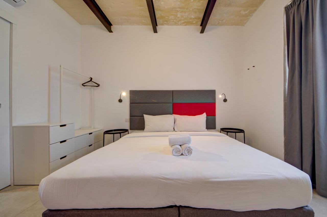 Casa Domenico 2 Hotel Valletta Buitenkant foto