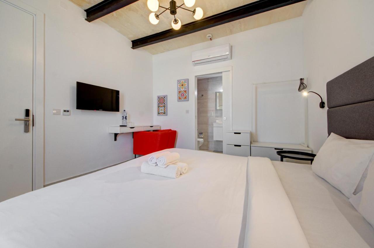 Casa Domenico 2 Hotel Valletta Buitenkant foto