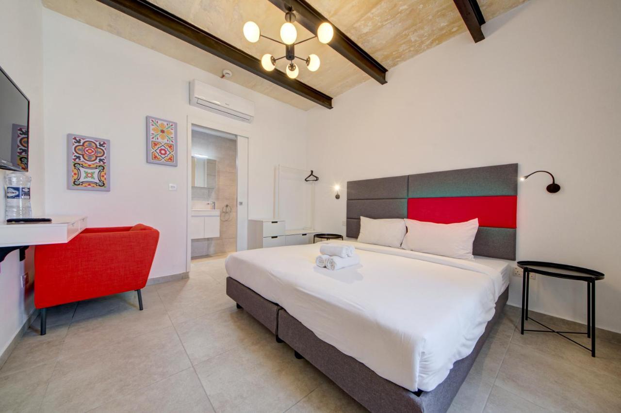 Casa Domenico 2 Hotel Valletta Buitenkant foto