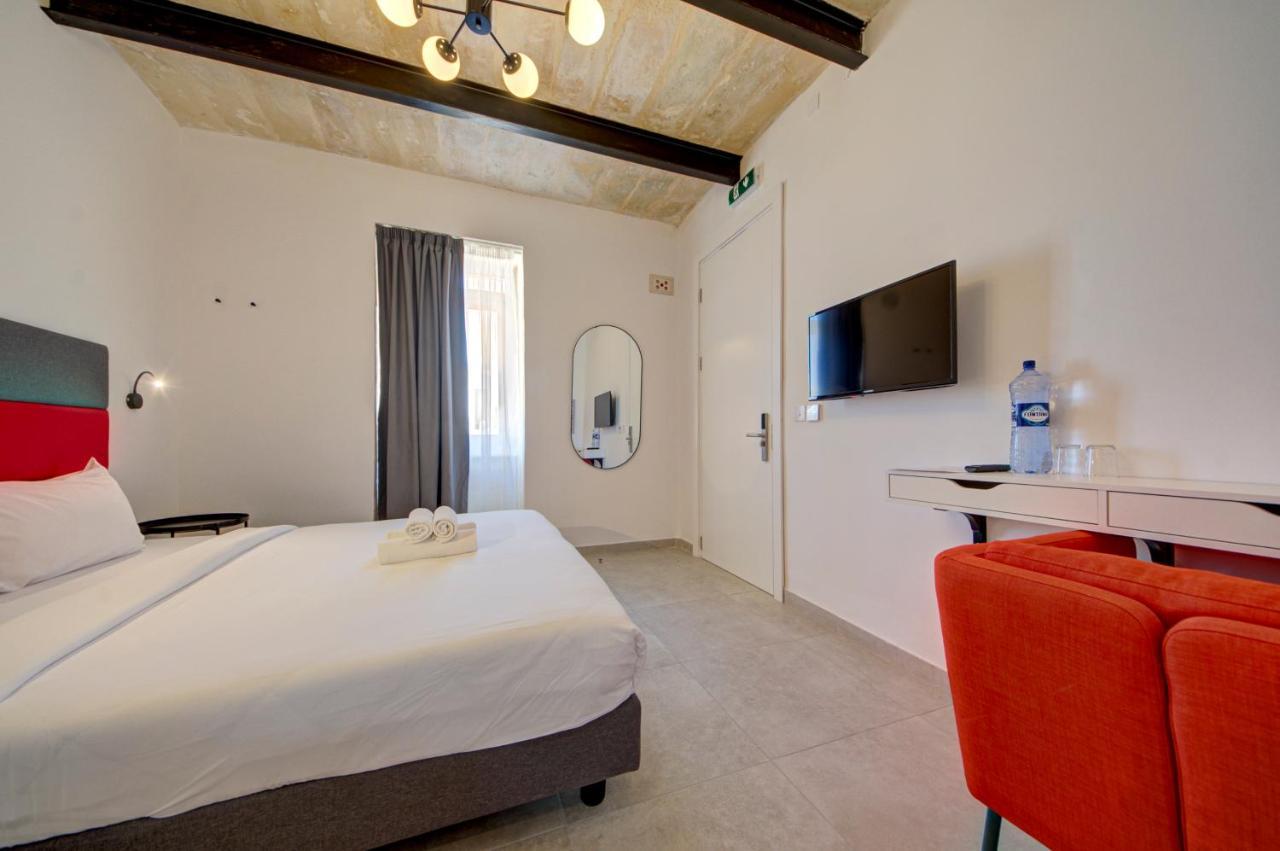 Casa Domenico 2 Hotel Valletta Buitenkant foto