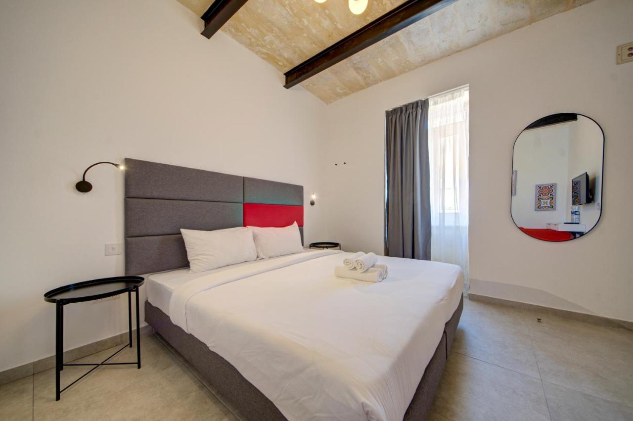 Casa Domenico 2 Hotel Valletta Buitenkant foto