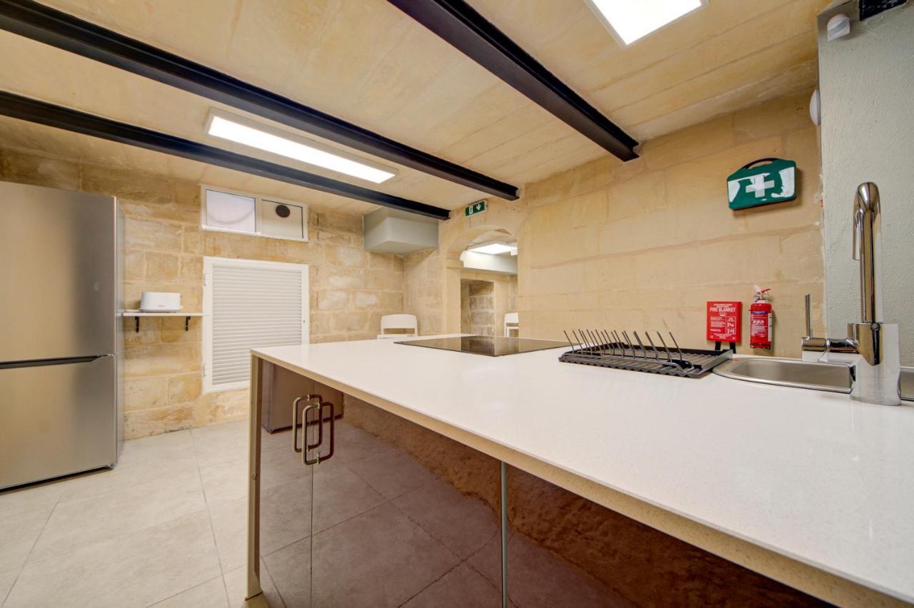 Casa Domenico 2 Hotel Valletta Buitenkant foto