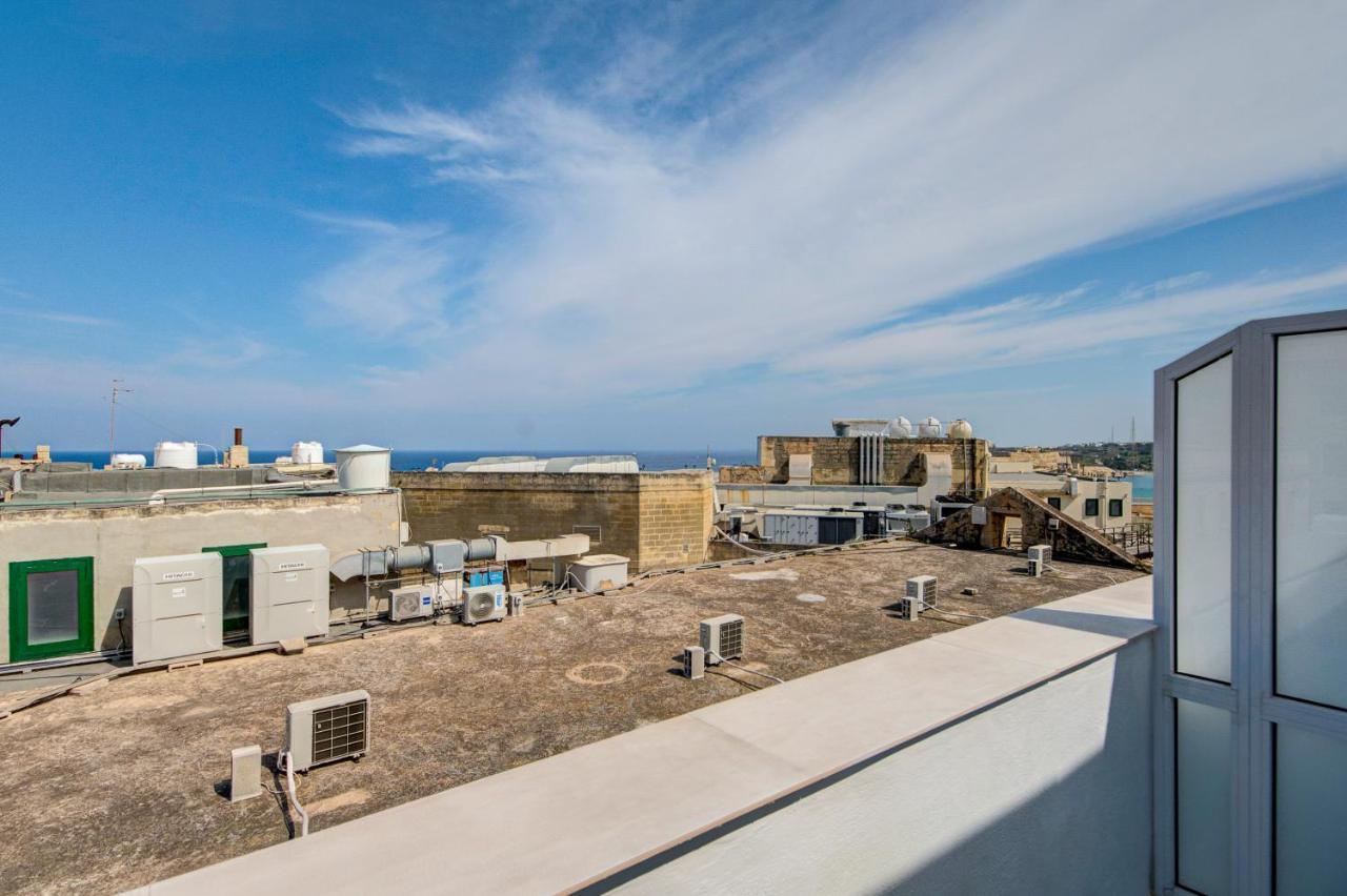 Casa Domenico 2 Hotel Valletta Buitenkant foto