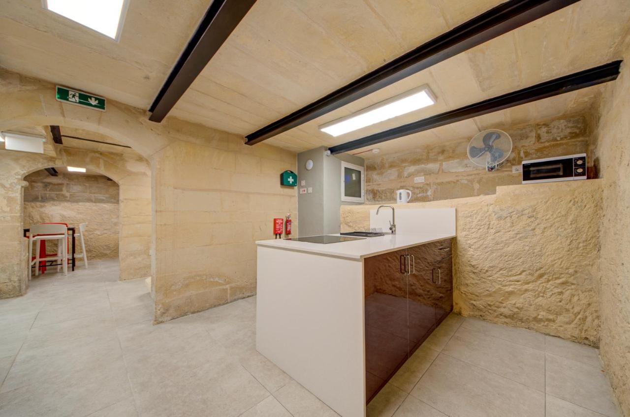 Casa Domenico 2 Hotel Valletta Buitenkant foto
