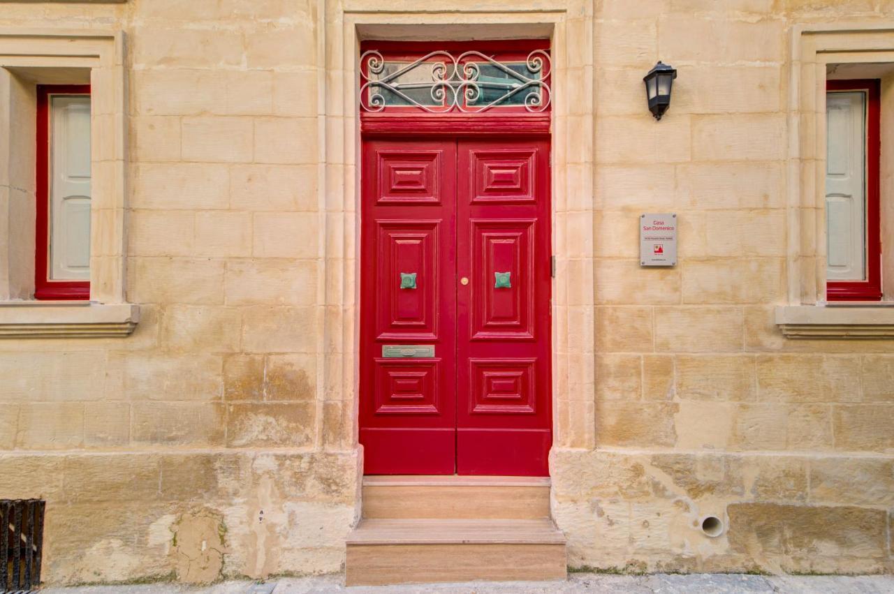 Casa Domenico 2 Hotel Valletta Buitenkant foto