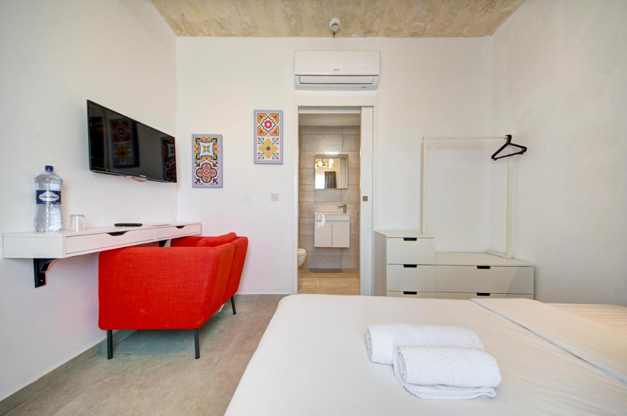 Casa Domenico 2 Hotel Valletta Buitenkant foto