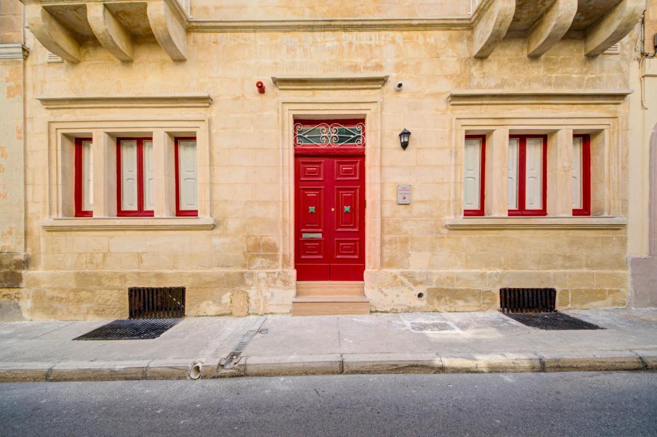Casa Domenico 2 Hotel Valletta Buitenkant foto