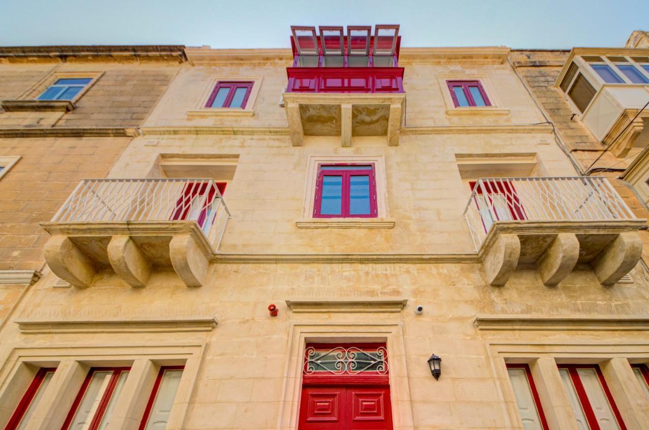 Casa Domenico 2 Hotel Valletta Buitenkant foto