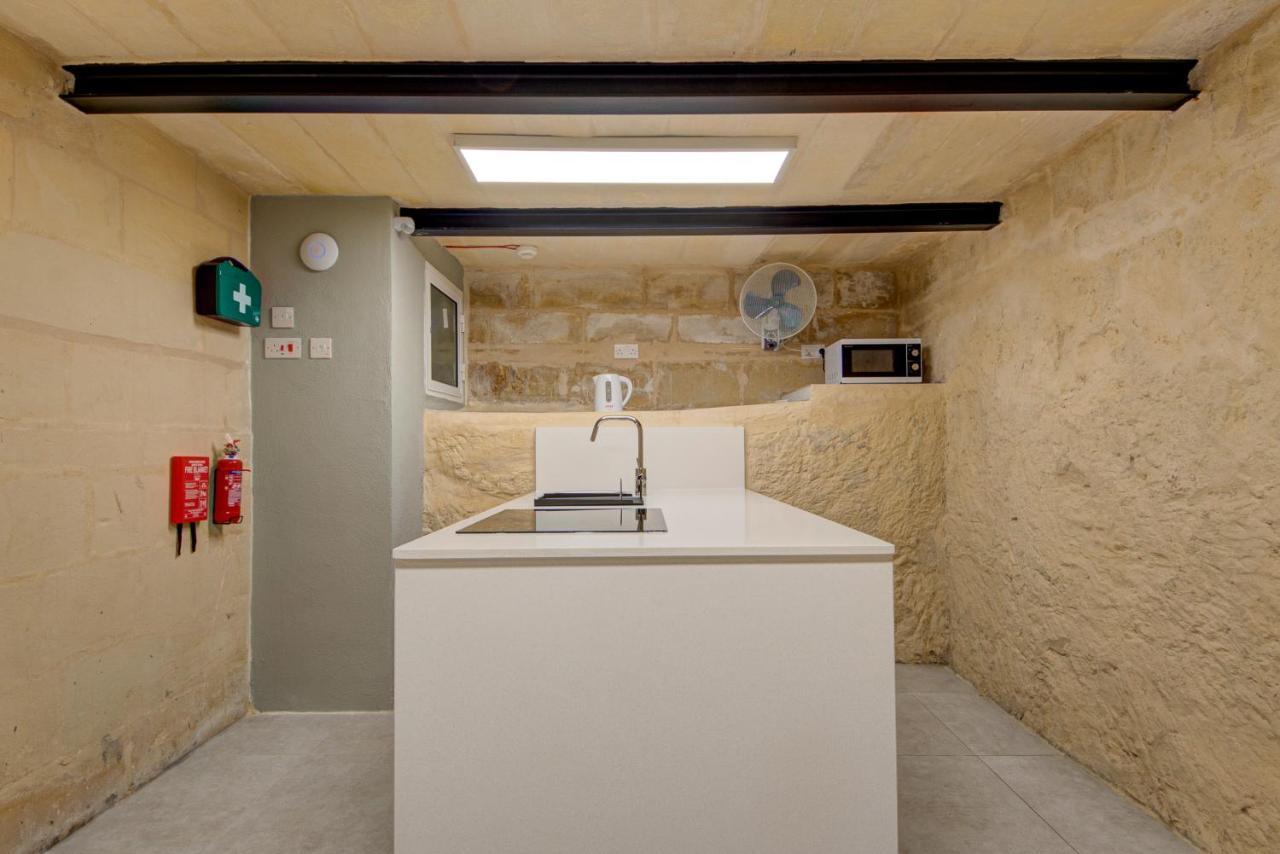 Casa Domenico 2 Hotel Valletta Buitenkant foto