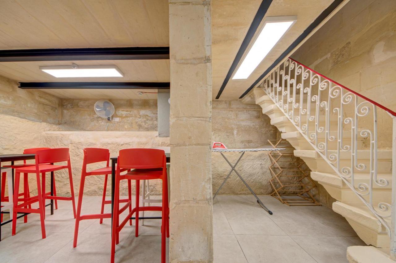Casa Domenico 2 Hotel Valletta Buitenkant foto