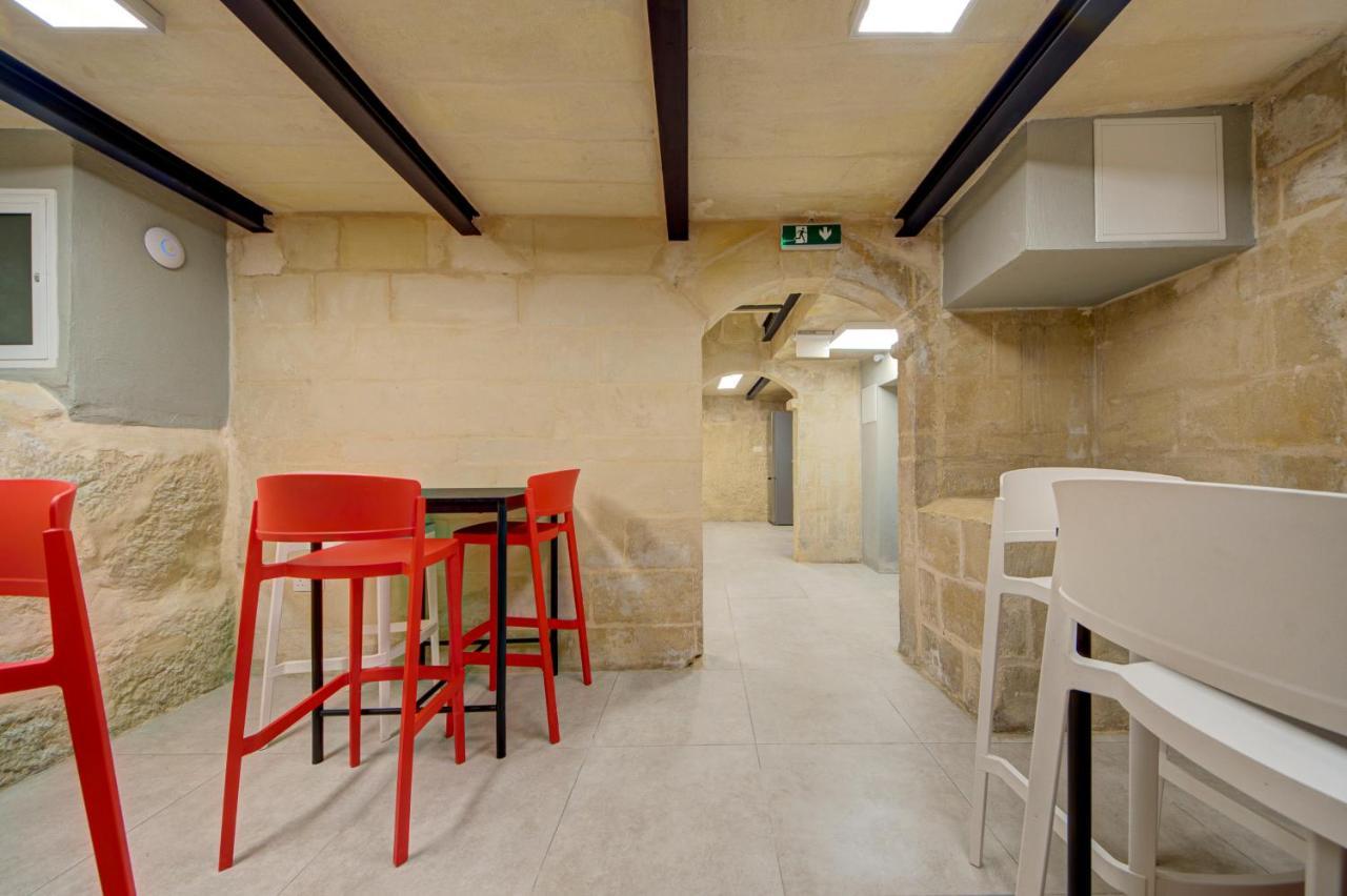 Casa Domenico 2 Hotel Valletta Buitenkant foto