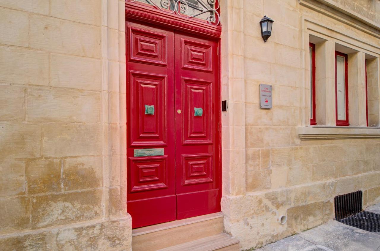 Casa Domenico 2 Hotel Valletta Buitenkant foto